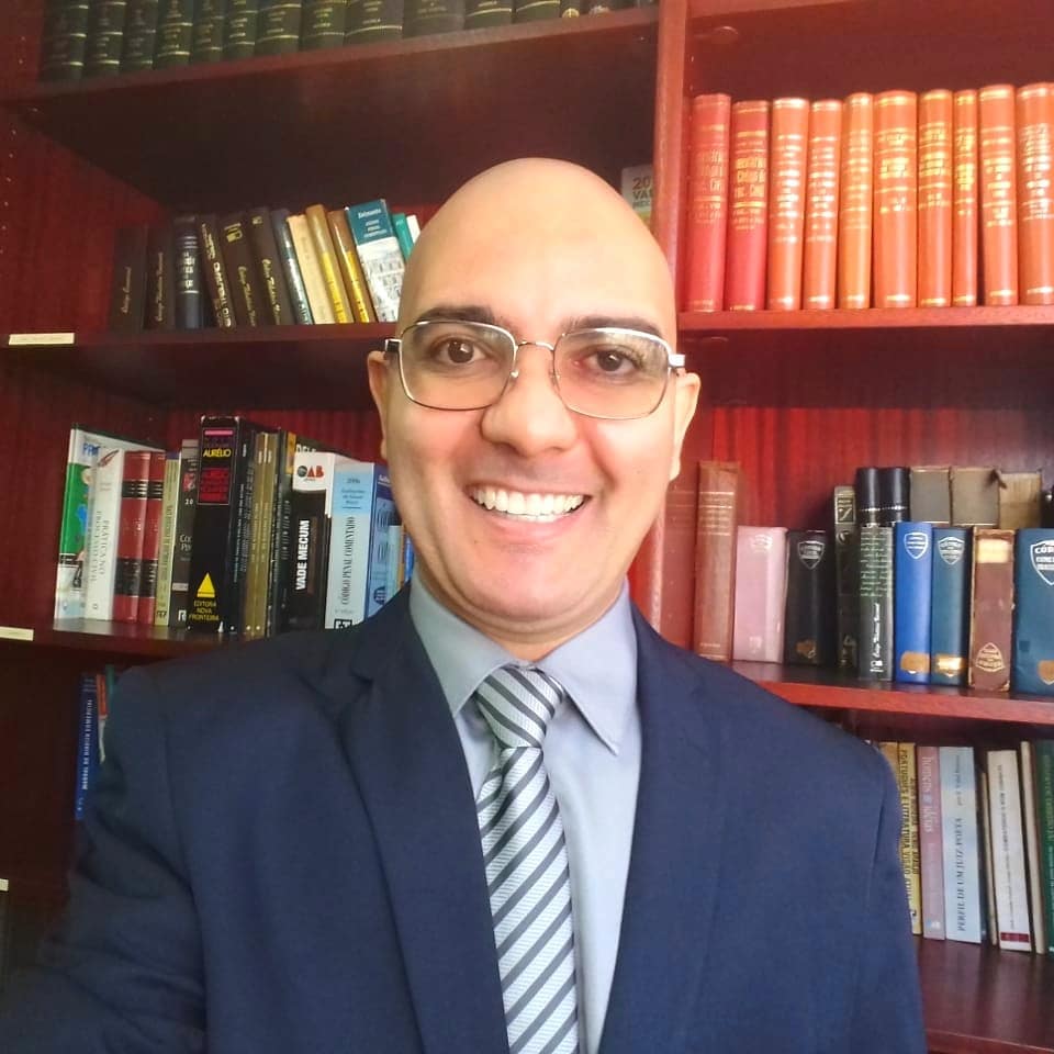 foto do Advogado André Alexandre